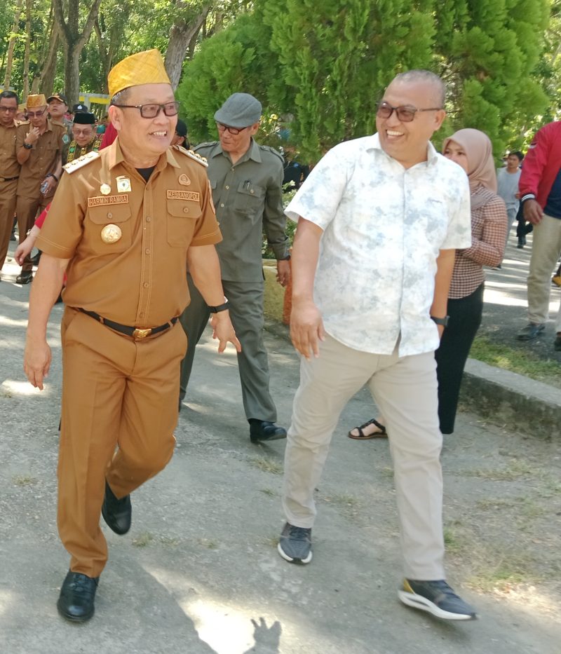 Pj Bupati Konawe Segera Keluarkan Sk Tanggap Darurat El Nino Okekabar