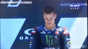 Fabio Quartararo Puncaki Klasemen MotoGP Usai Podiom Pertama di Mugello