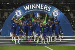 Kalahkan Manchester City, Chelsea Juara UCL 2021