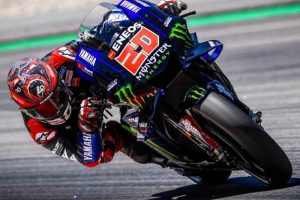 Fabio Quartararo Raih Pole MotoGP Italia