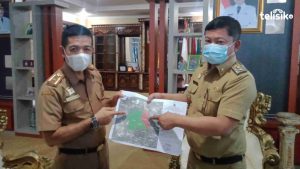 Polemik Batas Wilayah: Wabup Konawe Tegaskan Gubernur Bentuk TPBD