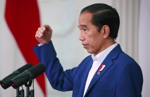 JOKOWI Tegaskan Tolak Jabatan Presiden 3 Periode