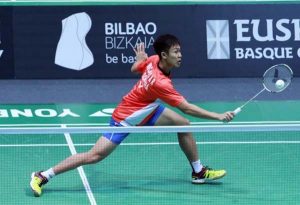 Atlet Bulutangkis Asal Kendari, Ade Resky Dwicahyo Tembus Olimpiade Tokyo 2020