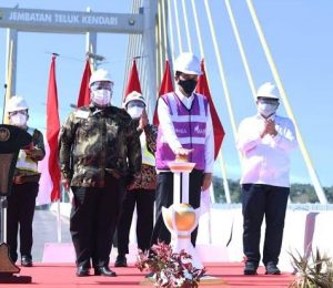 Sekretariat Presiden Pastikan Jokowi Buka Munas Kadin di Kendari