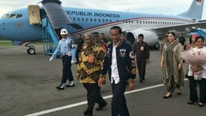 Buka Munas Kadin di Kendari, Jokowi Bakal Kunjungi Sejumlah Lokasi