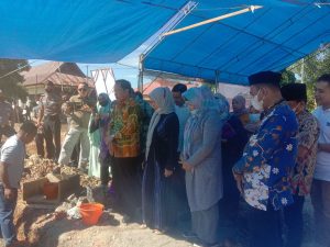 Tunjang Sarana Kampus, Universitas Lakidende Mulai Bangun Gedung Auditorium