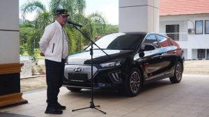 Pemkab Konut Target Bakal Jadi Pemasok Baterai Mobil Listrik