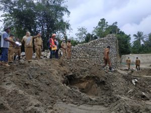 Ingin Percepatan Pembangunan, Bupati Kolaka Timur Tinjau Sejumlah Proyek