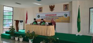 Kemenag Kolaka Gelar Orientasi Penulisan Berita dan Pengelolaan Website Demi Tingkatkan Mutu Kerja