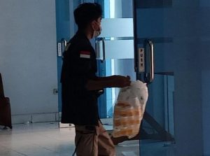 Usai Upacara HUT RI, Pejabat Pemkab Kolaka Jalani Tes Urine