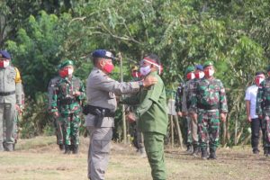 Kapolda Sulteng: Jadikan Momen Kemerdekaan Sebagai Bentuk Perlawanan Terhadap Terorisme