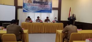 Disperindagkop Konawe Gelar Seminar Rencana Pembangunan Industri, Buat Klaster Industri Tiap Kecamatan