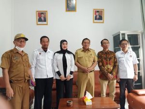 Optimalkan Layanan Informasi Publik KPU Konawe Gandeng Kominfo