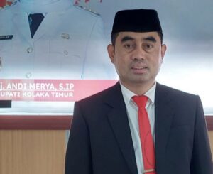 Mantan Plh Bupati Andi Muhammad Iqbal Tongasa Bakal Menjabat Sekda Definitif Kolaka Timur