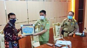 Pemkab Koltim Raih WTP Tiga Kali Secara Beruntun dari Kemenkeu