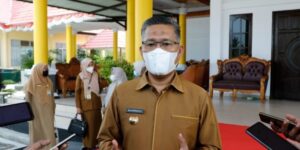 Pemerintah Kota Kendari Terus Optimalkan Barcode Peduli Lindungi di Tempat Publik