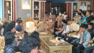 Bupati Konawe Kery Saiful Konggoasa Tegaskan Pelayanan Publik Tetap Berjalan Normal