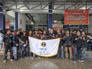 Mahasiswa Teknik Sipil Universitas Lakidende Hadiri Penas FKMTSI 2021