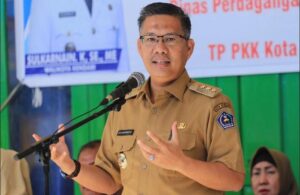 Pemerintah Kota Kendari Genjot Vaksinasi Hingga 70 Persen, Wali Kota: Warga Terpengaruh Berita Hoaks