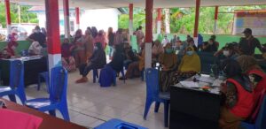 Warga Antusias, Pemkab Koltim Target Vaksinasi 70 Persen Hingga Akhir Tahun
