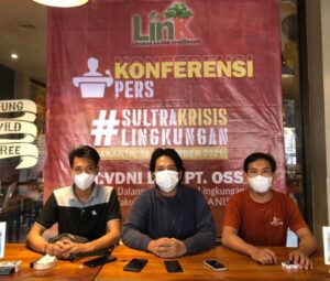 Lingkar Kajian Sultra Sebut Adanya Dugaan Teror Kejahatan Lingkungan dan Aksi Premanisme di PT VDNI dan OSS