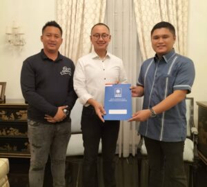 Duet Sukses KSK dan GTS Dilanjutkan Fachry Pahlevi Konggoasa dan Muhammad Thariq Sabara