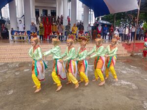 Gelar Karnaval Budaya, Sekda Konawe: Budaya Simbol Pemersatu Bangsa