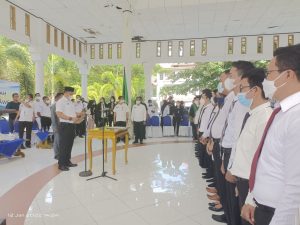 Sekda Konawe Lantik 294 Pejabat Struktural Menjadi Pejabat Fungsional