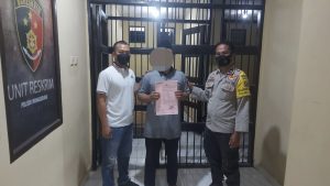 Diduga Cabuli Remaja, Guru Madrasah di Konawe Dibekuk Polisi