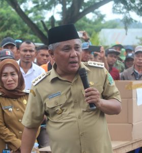 Laju Pertumbuhan Ekonomi Konawe 4 Tahun Terakhir Tertinggi di Sultra