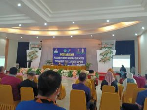 Pemkab Konawe Gelar Sosialisasi Program Satu Data Terintegrasi