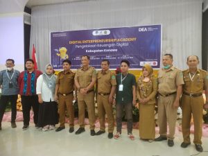 Pemkab Konawe Gelar Pelatihan Pengelolaan Keuangan Digital, Libatkan Ratusan Pelaku UMKM