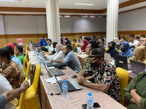 Pemkab Butur Workhsop Penyusunan Analisis Jabatan dan Beban Kerja