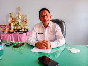 Pemkab Butur Adakan Lomba Senam Sehat, Peringati Setahun Kepemimpinan Ridwan Zakariah-Ahali