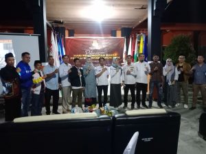 KPU Konawe Launching Hari Pemungutan Suara Pemilu Serentak Tahun 2024