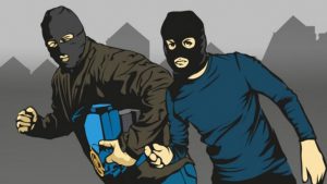 Polisi Bekuk 2 Residivis Pencuri Uang Demi Beli Motor Impian
