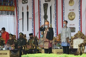 Moment HUT ke-62, Kery Sebut Konawe Tiang Utama di Sultra