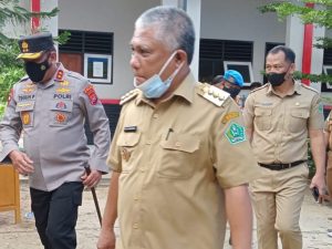 Bupati Konawe Gagas Budidaya Udang, Mampu Hasilkan Miliaran Rupiah Sekali Panen