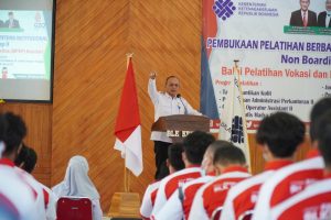 BPVP Kendari Kembali Buka Tujuh Paket Pelatihan Tahap 2