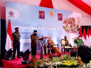 BPVP Kendari Mengikuti Dialog Interaktif Secara Virtual Bersama Wapres RI dan Menaker RI