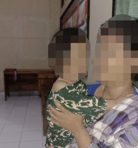 Lihat Bercak Darah di Popok Anaknya, Diduga Dicabuli Seorang Kakek