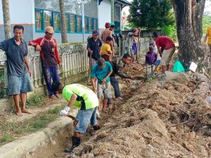BLT DD dan Program Padat Karya di Desa Anggoro Wonggeduku Bantu Ekonomi Warga