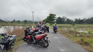 Polres Konawe Amankan 11 Motor Usai Terlibat Aksi Balap Liar