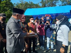 833 ASN PPPK Formasi Tahun 2021 di Konawe Terima SK Pengangkatan