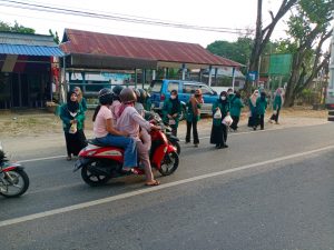 Mencari Berkah di Bulan Ramadan Ala Akademi Kebidanan Konawe
