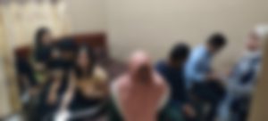 Asyik Bercinta di Kamar Hotel, 4 Pasangan Bukan Suami Istri Diciduk Polisi