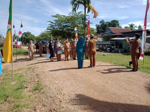 Desa Polandangi Jadikan Lomba Desa Momentum Bangun Motivasi Kesejahteraan Masyarakat