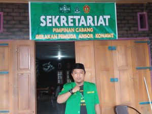 Kokohkan Islam Ahlussunah Waljamaah An-Nahdiyah, Ansor Konawe Akan Gelar DTD Angkatan Pertama