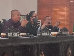 DPRD Konawe Optimis Akhir Tahun 2022 PAD Konawe Dapat Tercapai