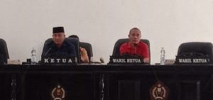 DPRD Konawe Gelar Paripurna Reses Tahun 2022
